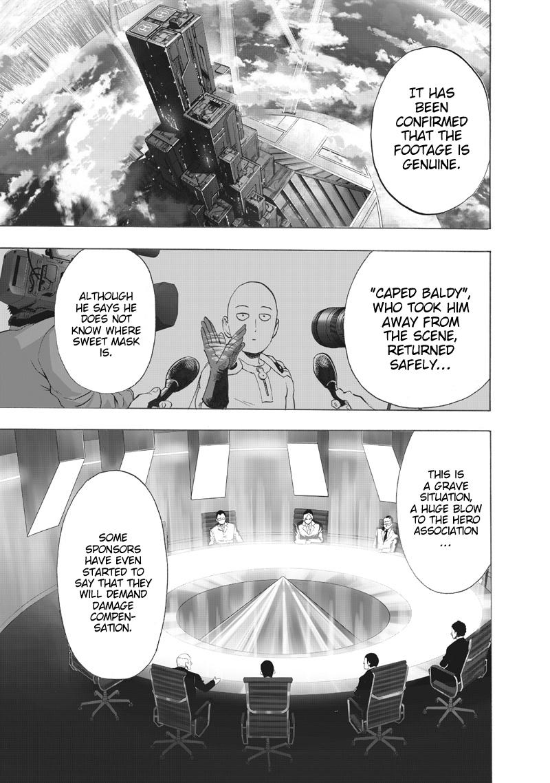 One Punch Man - Chapter 218 image 14
